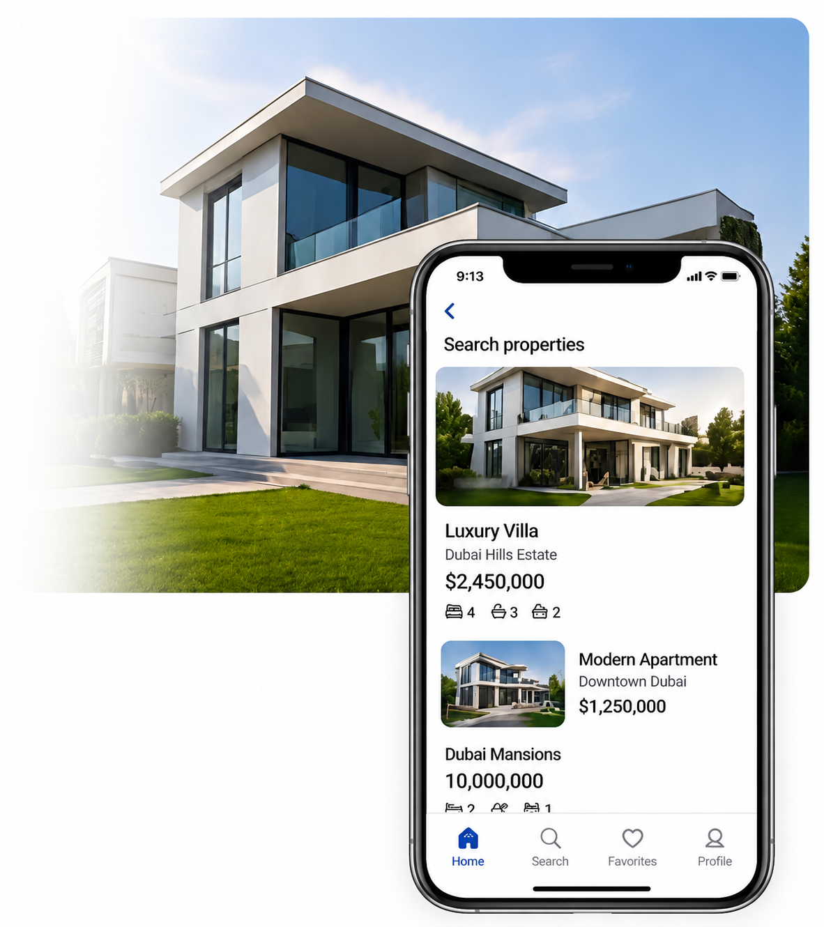 Real Estate Property