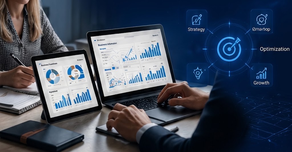 IT Consulting & Digital Strategy