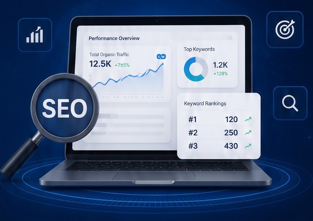 SEO Strategy